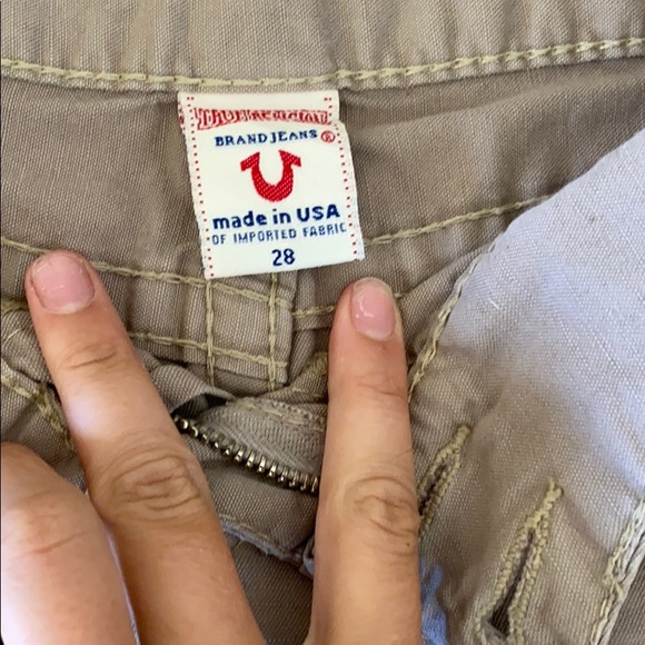 True Religion Sammy Short - Picture 3 of 3